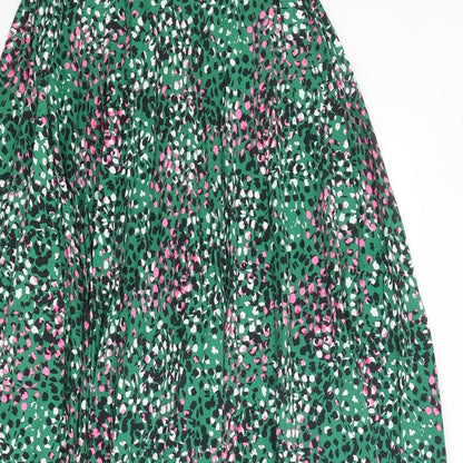 Womens UK Size 6 Topshop Swing  Skirt