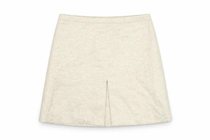 Womens UK Size 10 H&M A-Line  Skirt
