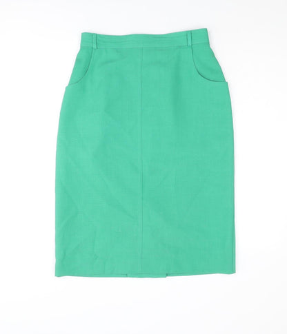 Womens UK Size 14 St Michael Straight & Pencil  Skirt
