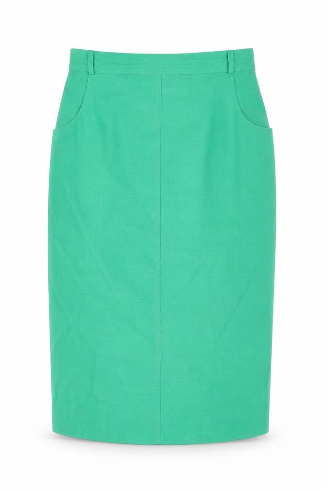 Womens UK Size 14 St Michael Straight & Pencil  Skirt