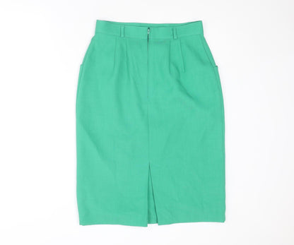 Womens UK Size 14 St Michael Straight & Pencil  Skirt