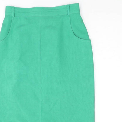 Womens UK Size 14 St Michael Straight & Pencil  Skirt