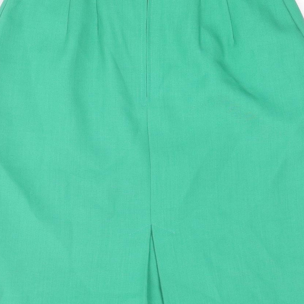 Womens UK Size 14 St Michael Straight & Pencil  Skirt