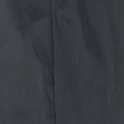 Gap Womens Black Cotton Skinny Jeans Size 30 in L30 in Regular Zip