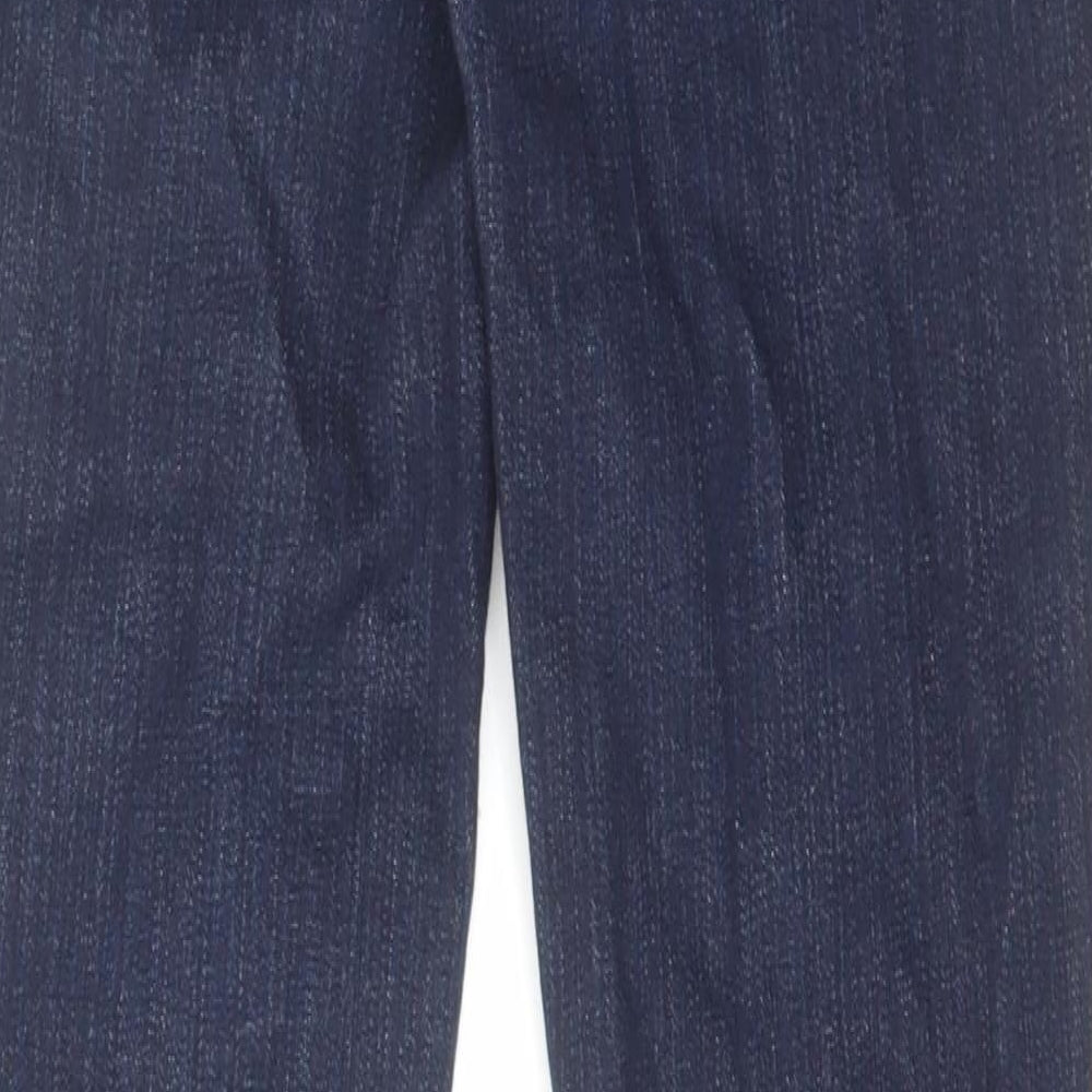 Womens UK Size 26 in J.BRAND Regular Fit Skinny Blue Jeans