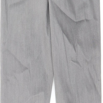 Womens UK Size 25 in J.BRAND Regular Fit Skinny Grey Jeans