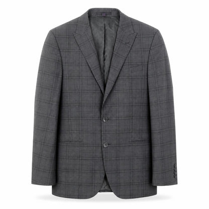 Mens UK Size 40 Marks and Spencer Regular Grey Suit Jacket