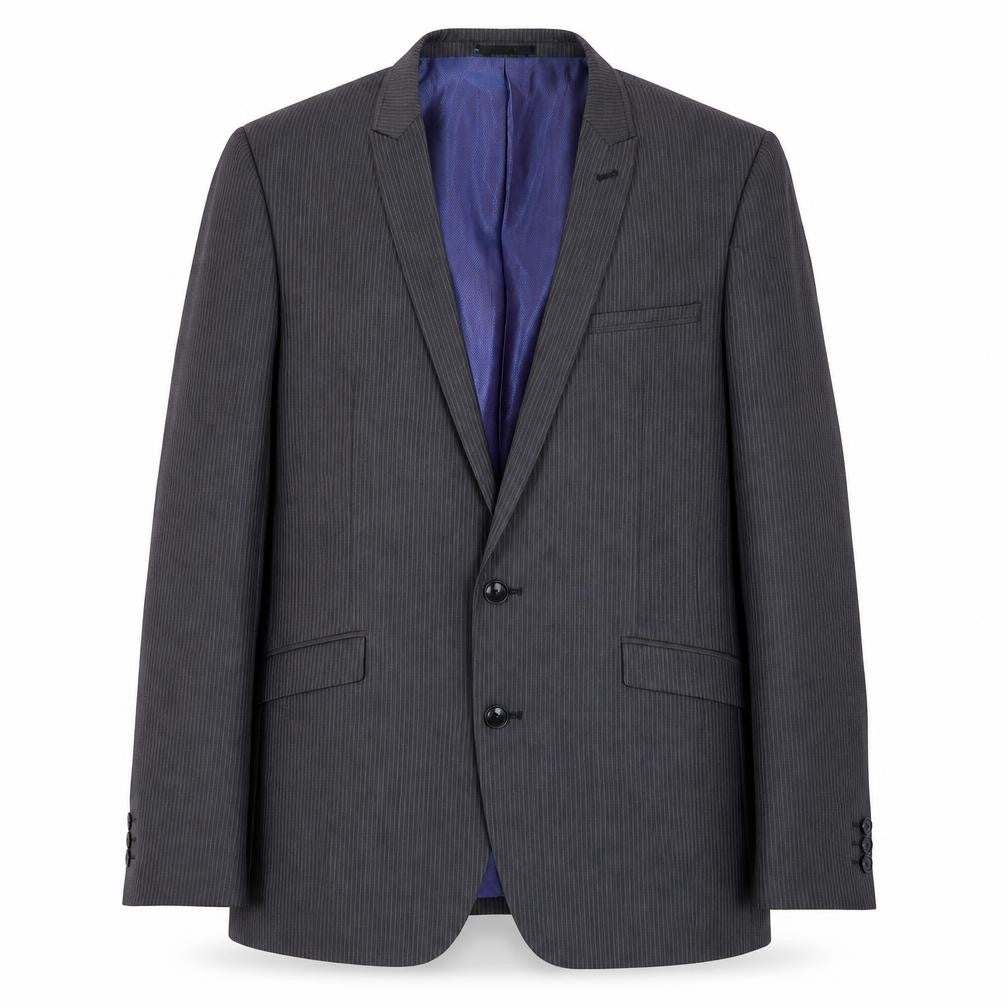 Mens UK Size 44 NEXT Regular Grey Suit Jacket
