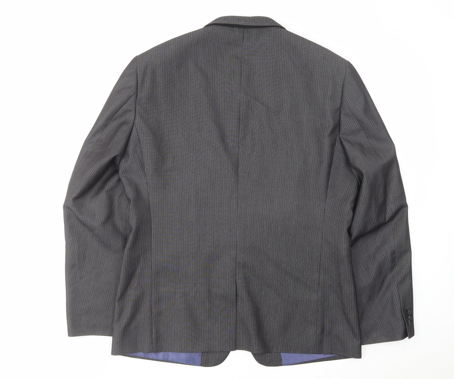 Mens UK Size 44 NEXT Regular Grey Suit Jacket