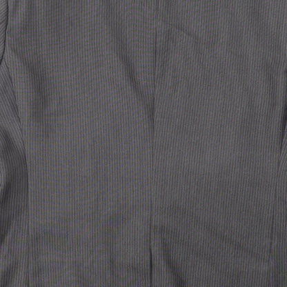 Mens UK Size 44 NEXT Regular Grey Suit Jacket