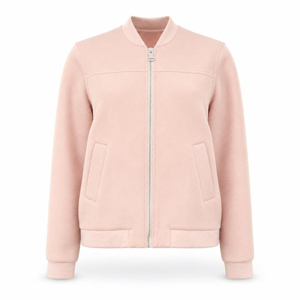 Womens UK Size 10 Topshop Pink Jacket