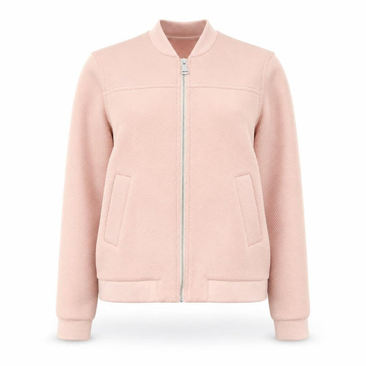 Womens UK Size 10 Topshop Pink Jacket