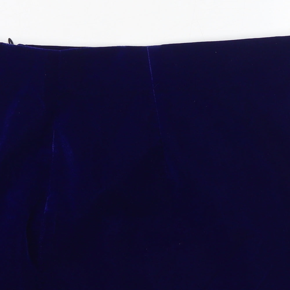 Womens UK Size L Zara A-Line  Skirt