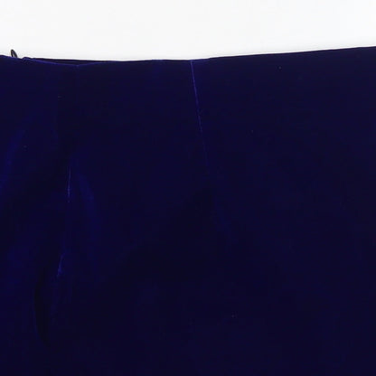 Womens UK Size L Zara A-Line  Skirt