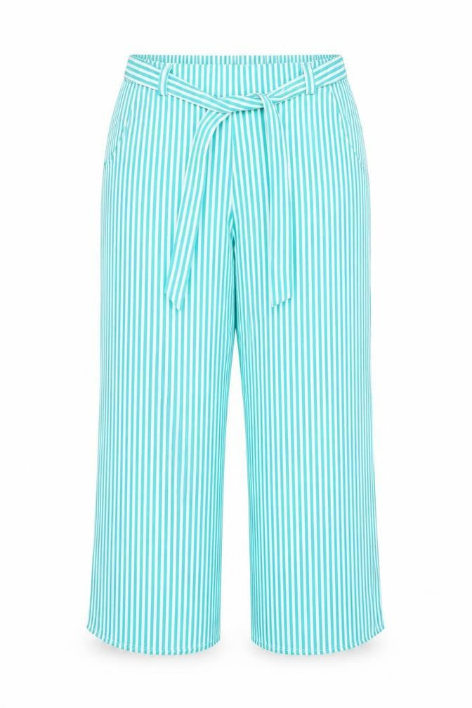 Womens UK Size 12 Only Regular Fit  Green Trousers