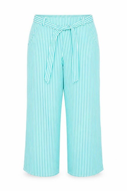 Womens UK Size 12 Only Regular Fit  Green Trousers
