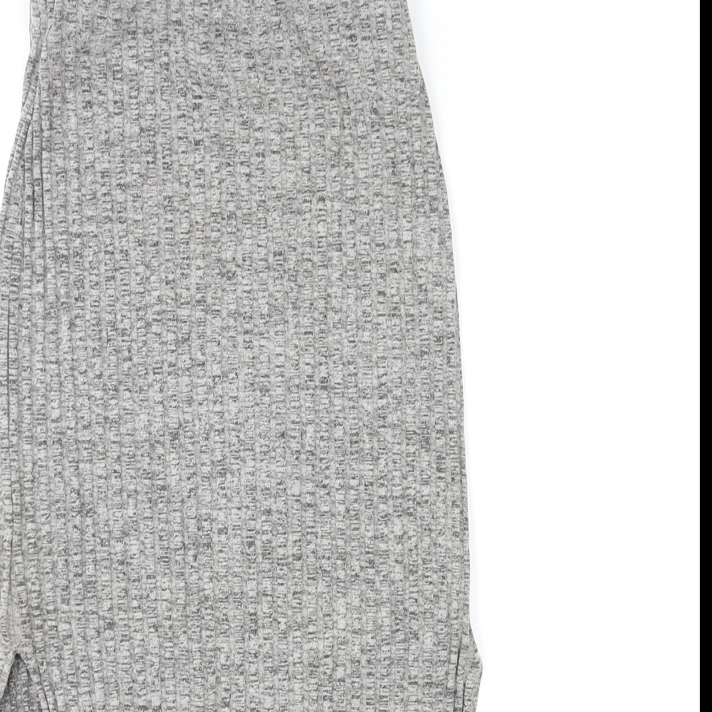 Womens UK Size 6 Topshop A-Line  Skirt