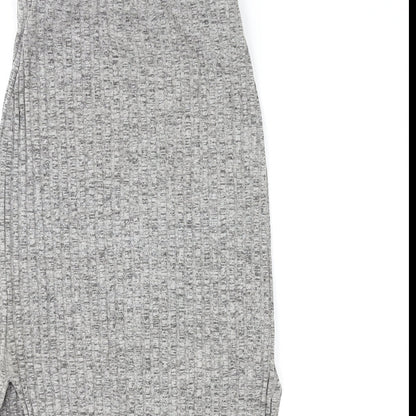 Womens UK Size 6 Topshop A-Line  Skirt
