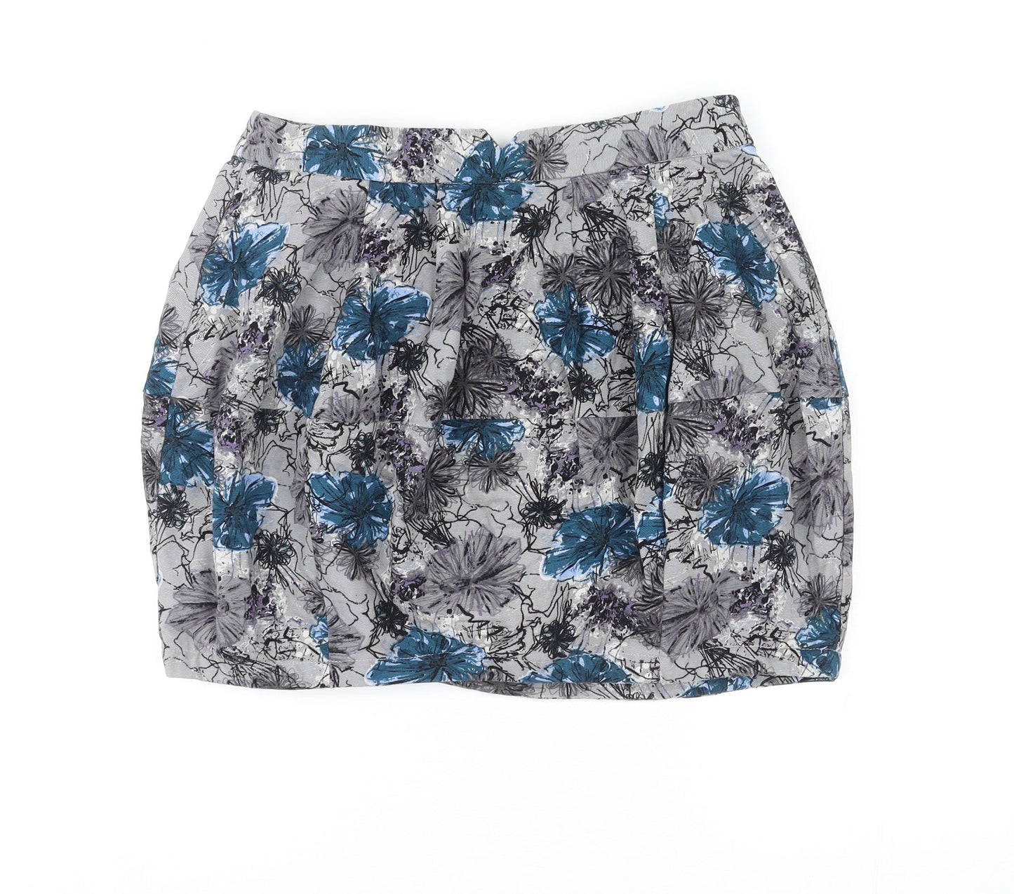 Womens UK Size 10 VERO MODA Mini  Skirt