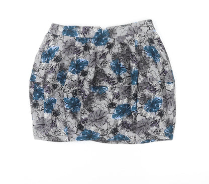 Womens UK Size 10 VERO MODA Mini  Skirt