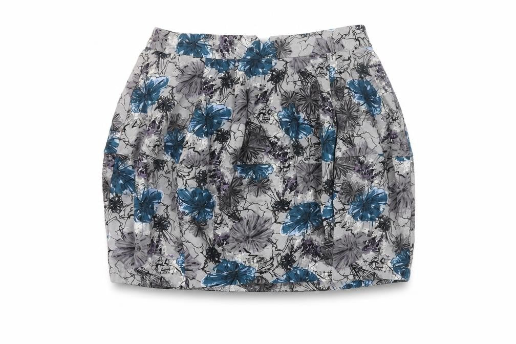 Womens UK Size 10 VERO MODA Mini  Skirt