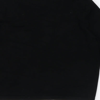 Womens UK Size 12 M&Co Black Cardigan Jumper
