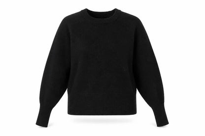 Womens UK Size XS NEXT Black Pullover Jumper