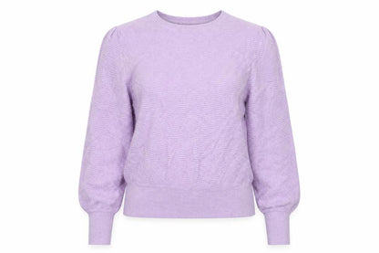Womens UK Size L Marks and Spencer Purple Pullover Jumper