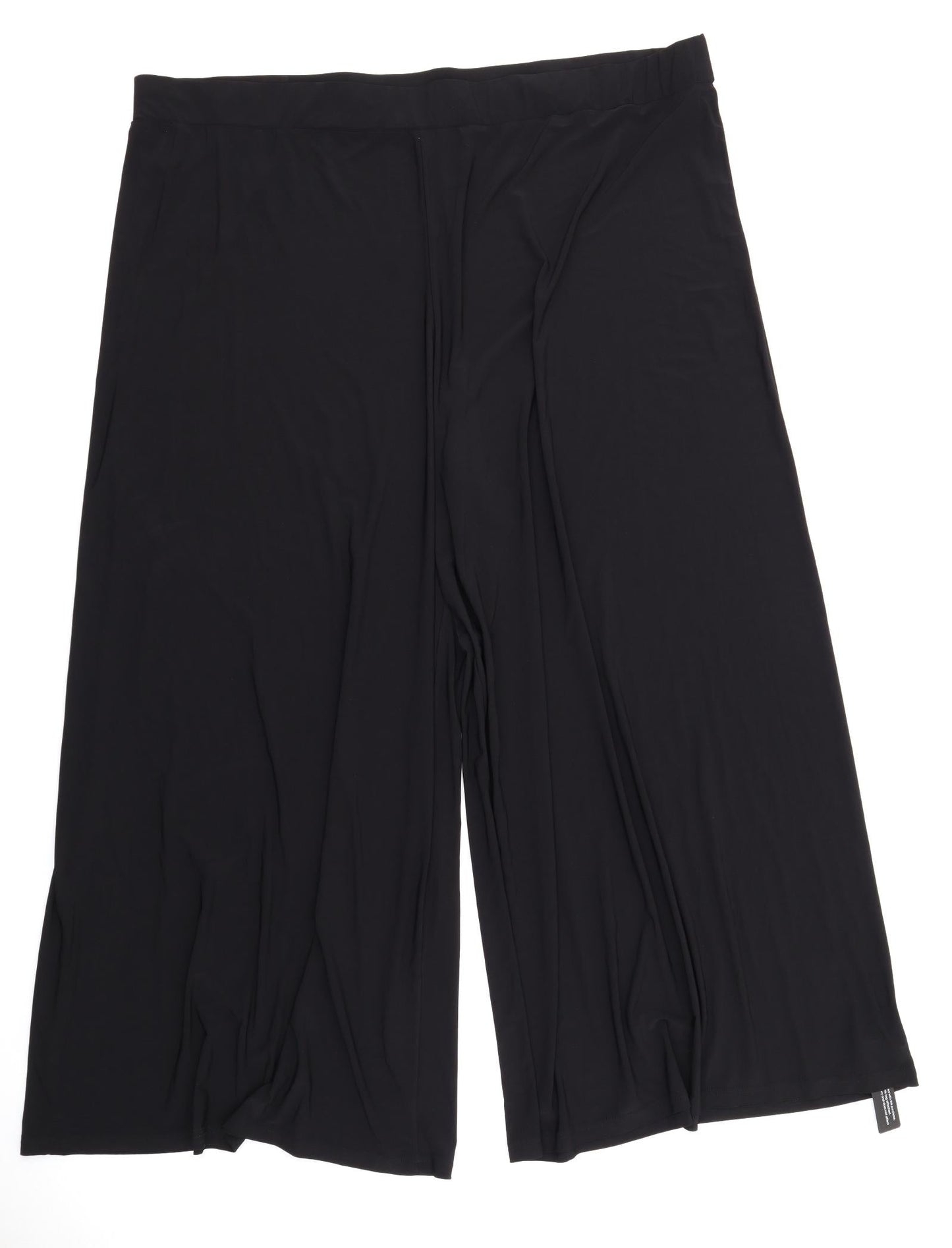 My Chemical Romance Womens Black Polyester Trousers Size 30 L30 in Regular