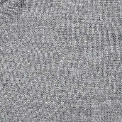 Womens UK Size M H&M Grey Pullover Jumper