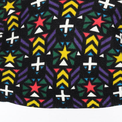 Womens UK Size S H&M Multicoloured Pullover Jumper