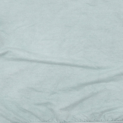 Topman Mens Green Polyester Pullover Sweatshirt Size L