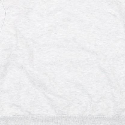 Womens UK Size XS Disney Grey Pullover Sweatshirt