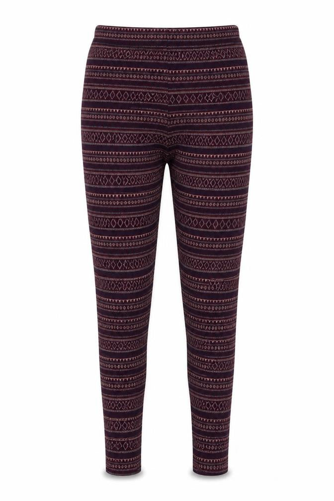 Womens UK Size S New Look  Carrot Multicoloured Leggings
