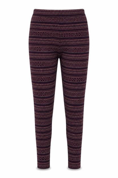 Womens UK Size S New Look  Carrot Multicoloured Leggings