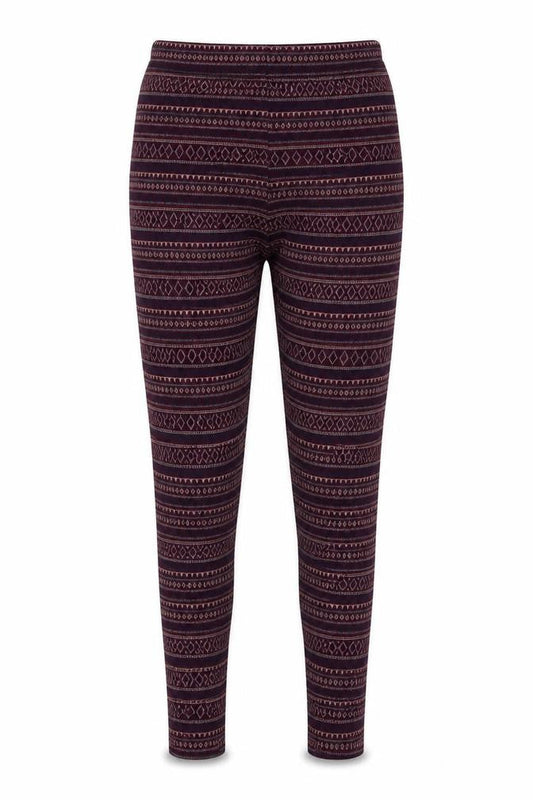 Womens UK Size S New Look  Carrot Multicoloured Leggings