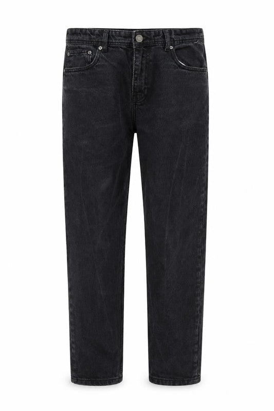 Womens UK Size 32 in Don't Think Twice Regular Fit Skinny Black Jeans