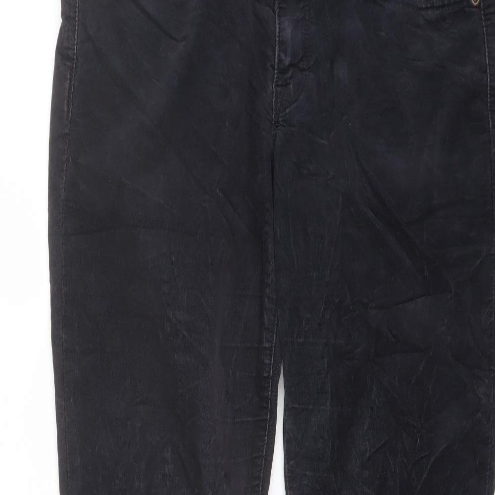 Womens UK Size 30 in Gap Regular Fit  Blue Trousers