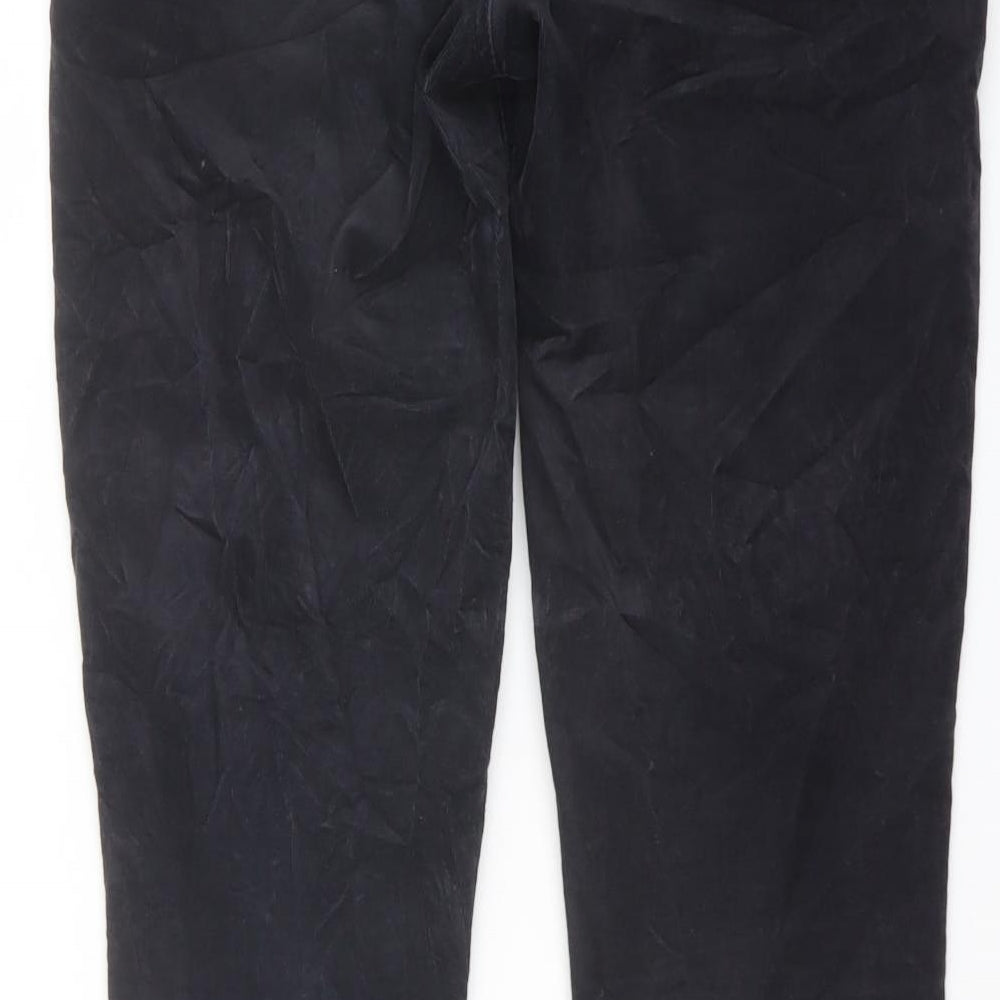 Womens UK Size 30 in Gap Regular Fit  Blue Trousers
