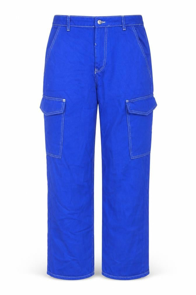 Womens UK Size 12 Denim & Co. Regular Fit Straight Blue Jeans