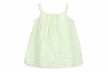 Womens UK Size 12 NEXT Green Basic Tank