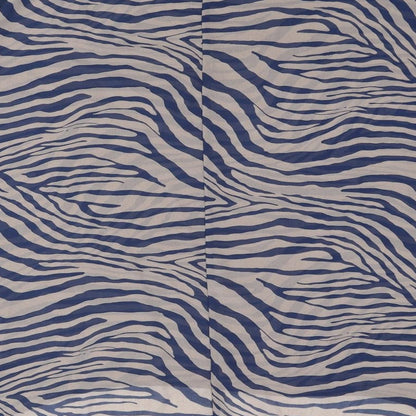 Womens UK Size M Apricot Blue Basic Blouse