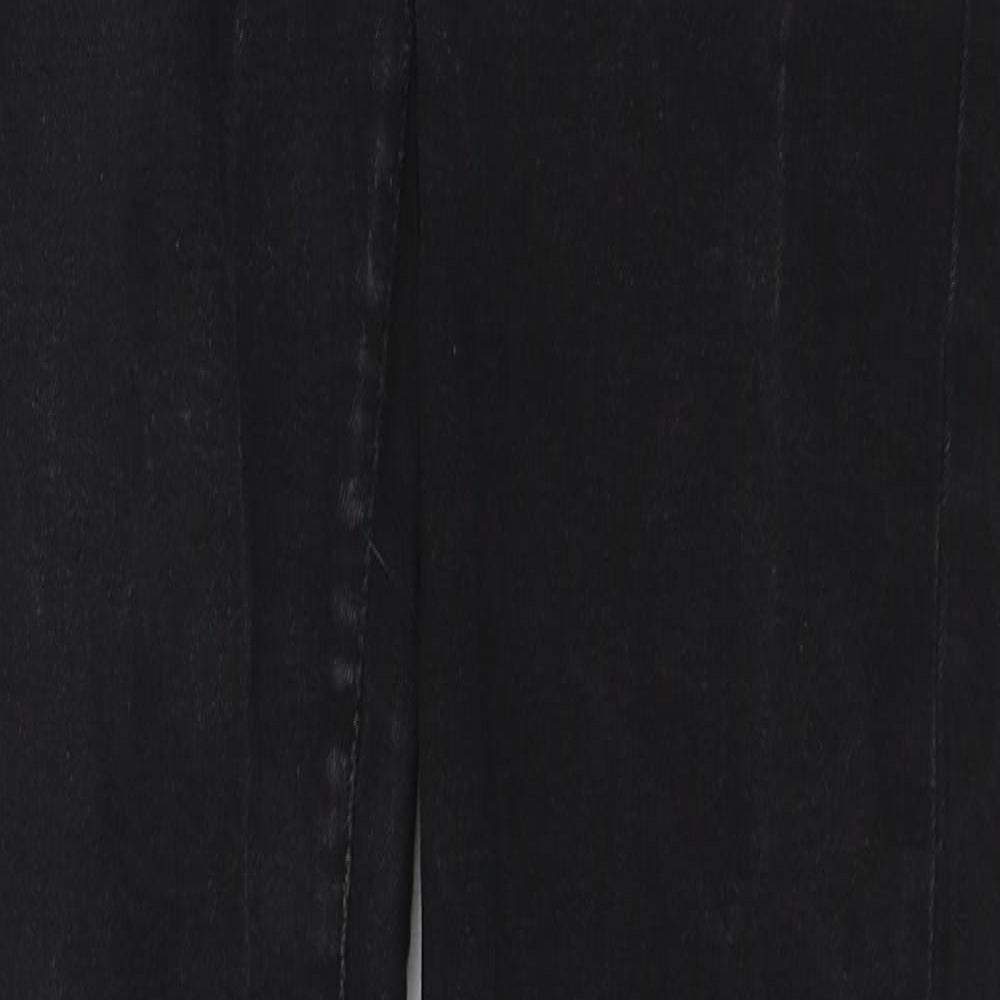 BDG Womens Black Cotton Skinny Jeans Size 28 L29 in Regular Zip