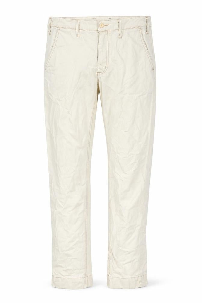 Mens UK Size 31 in Cheap Monday Regular Fit Straight Ivory Jeans