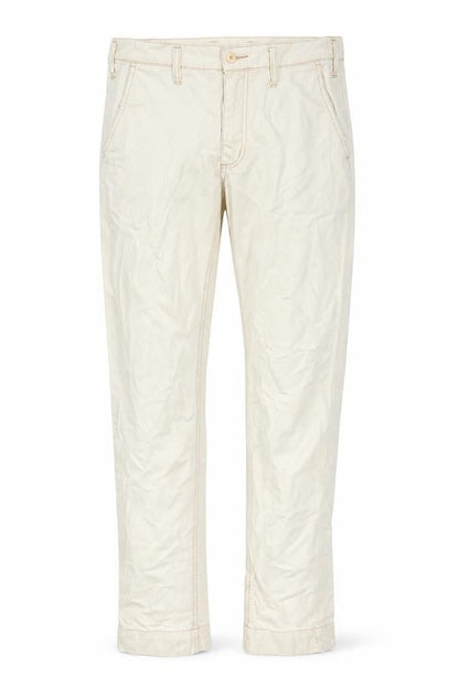 Mens UK Size 31 in Cheap Monday Regular Fit Straight Ivory Jeans