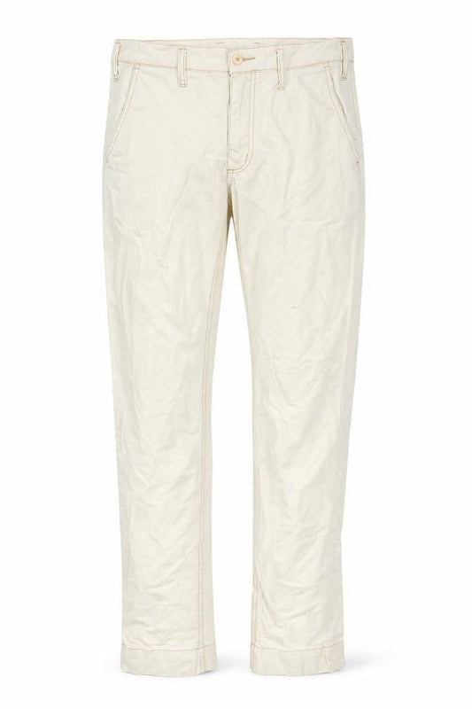 Mens UK Size 31 in Cheap Monday Regular Fit Straight Ivory Jeans