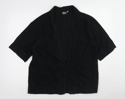 Womens UK Size M ASOS Black Jacket