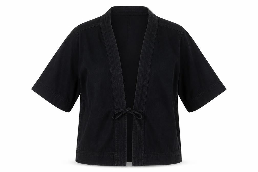 Womens UK Size M ASOS Black Jacket