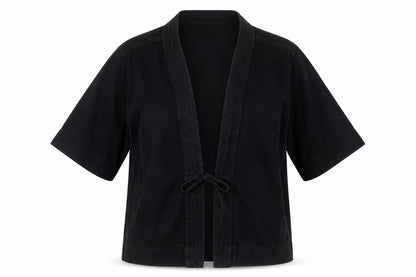 Womens UK Size M ASOS Black Jacket