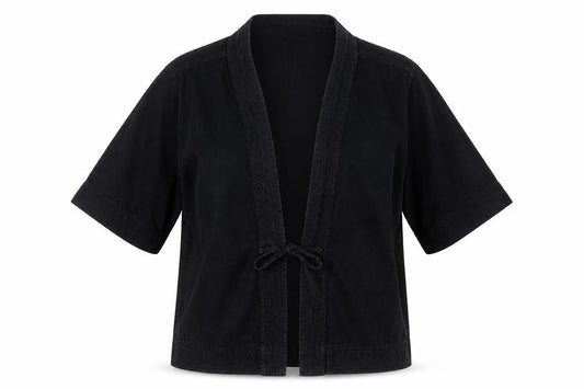 Womens UK Size M ASOS Black Jacket